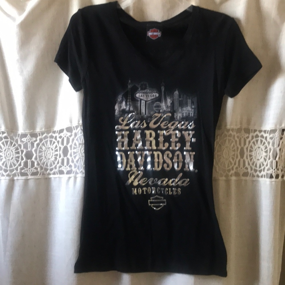 Like new Harley Davidson Tshirt